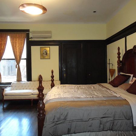 Sugar Hill Suites Нью-Йорк Экстерьер фото
