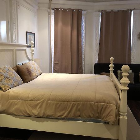 Sugar Hill Suites Нью-Йорк Экстерьер фото