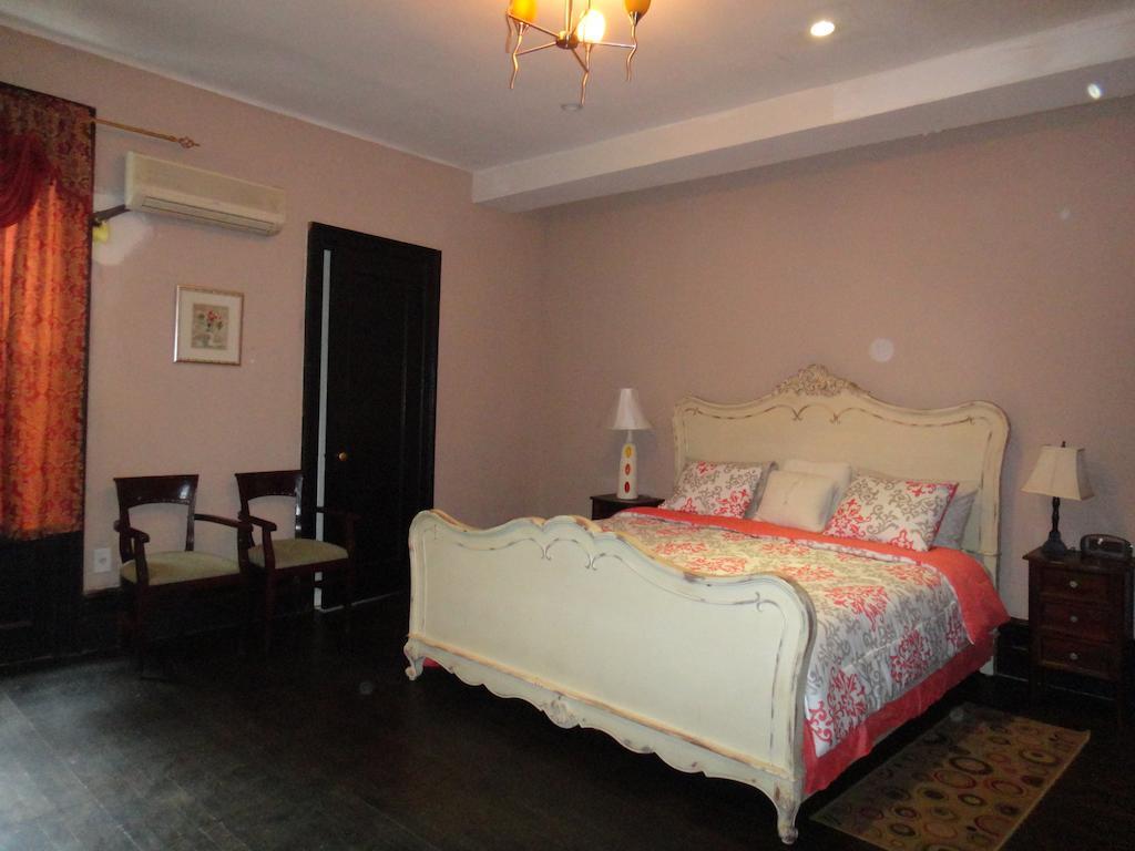 Sugar Hill Suites Нью-Йорк Экстерьер фото