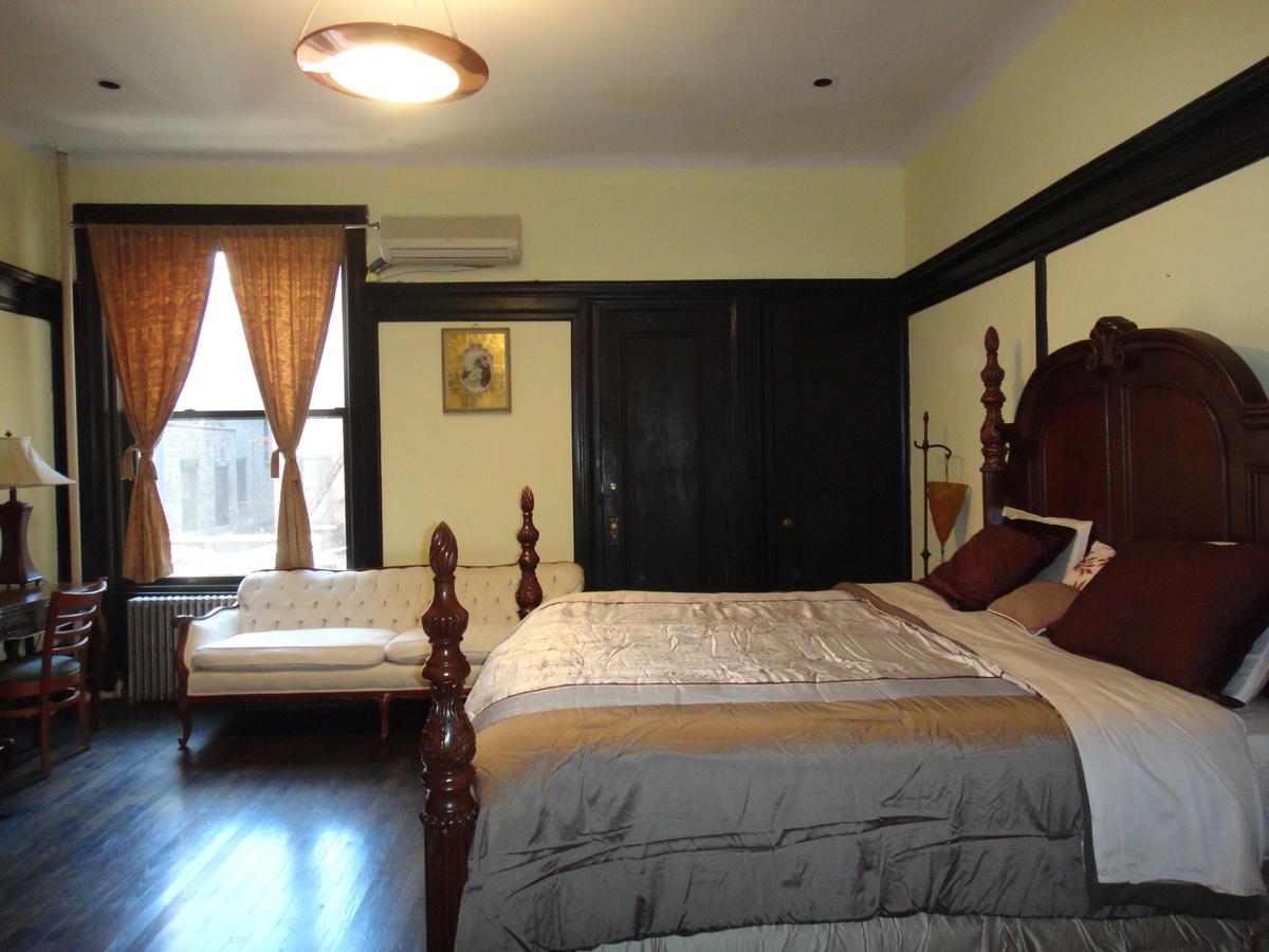 Sugar Hill Suites Нью-Йорк Экстерьер фото