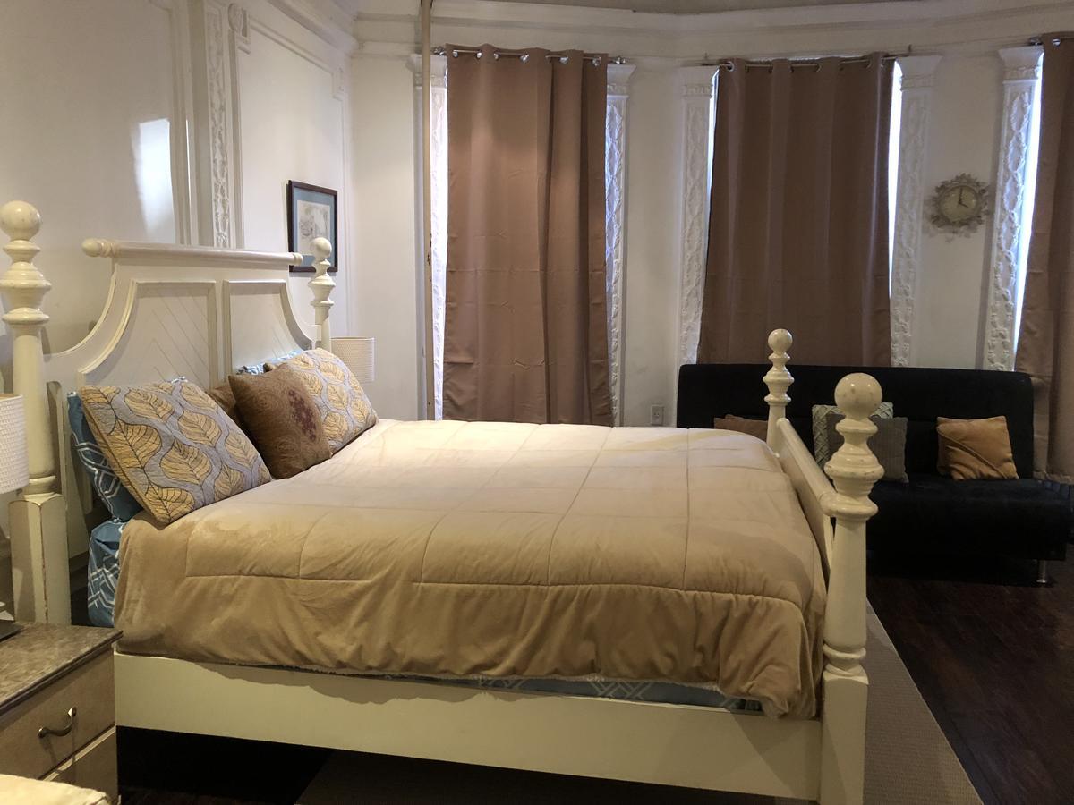 Sugar Hill Suites Нью-Йорк Экстерьер фото
