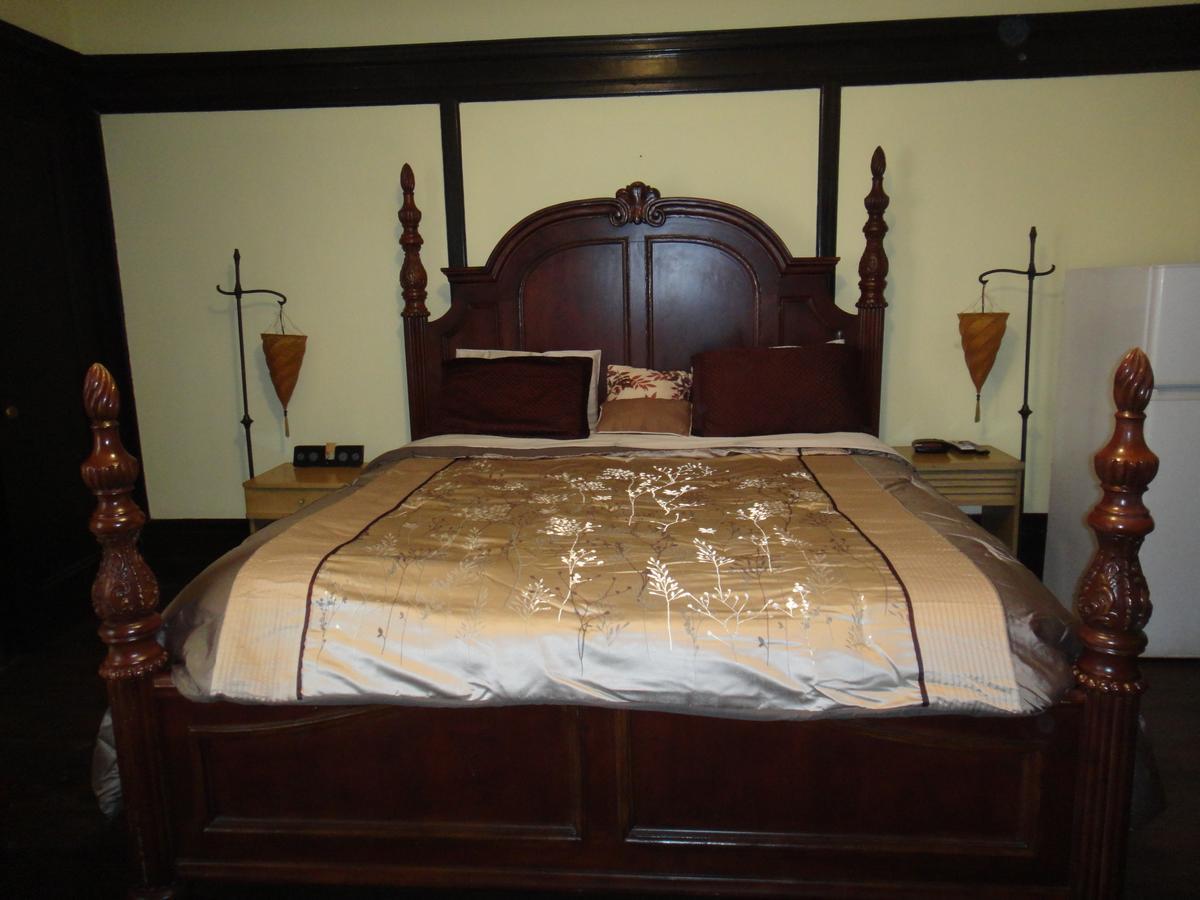 Sugar Hill Suites Нью-Йорк Экстерьер фото