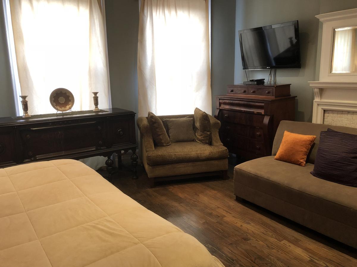 Sugar Hill Suites Нью-Йорк Экстерьер фото