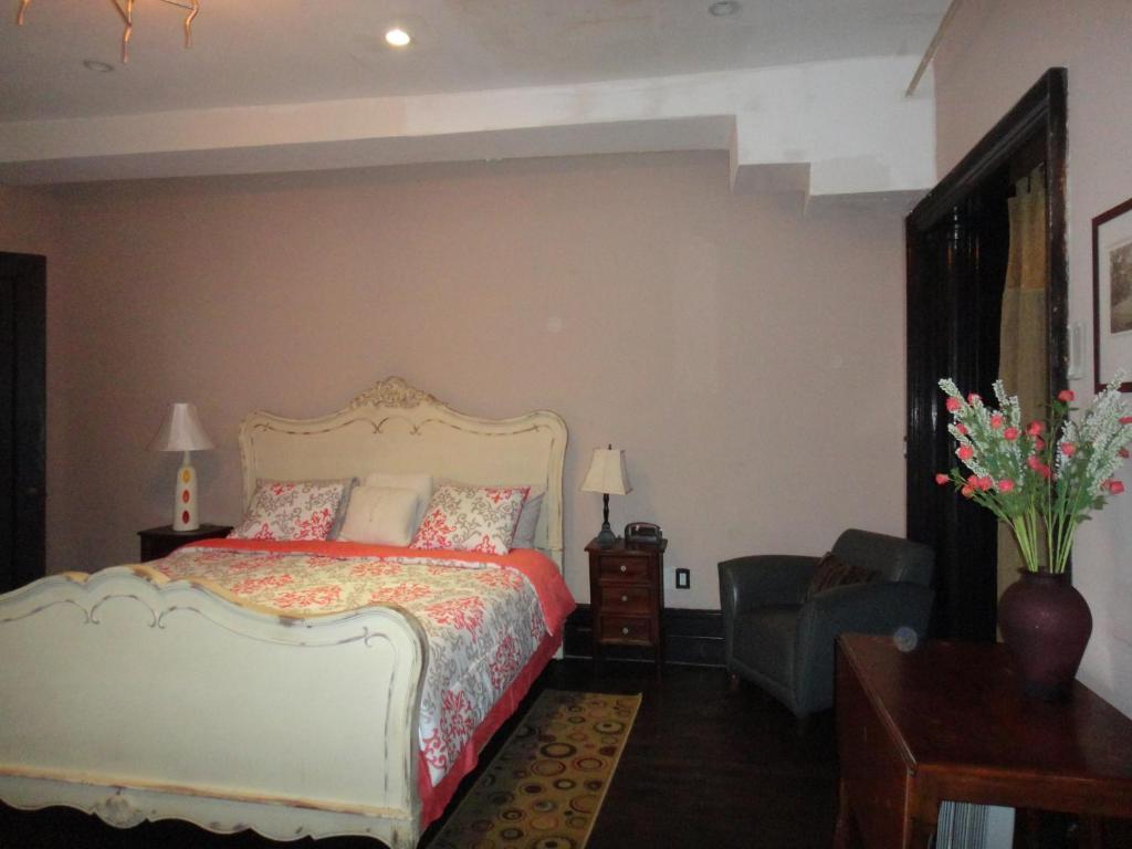 Sugar Hill Suites Нью-Йорк Экстерьер фото